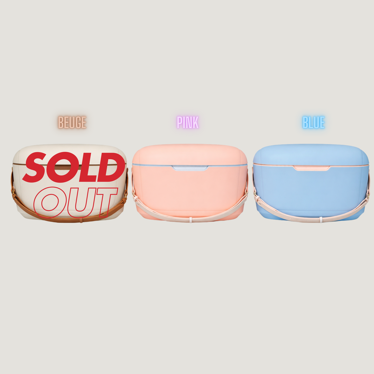 Blerrie Cooler 18L FREE SHIPPING